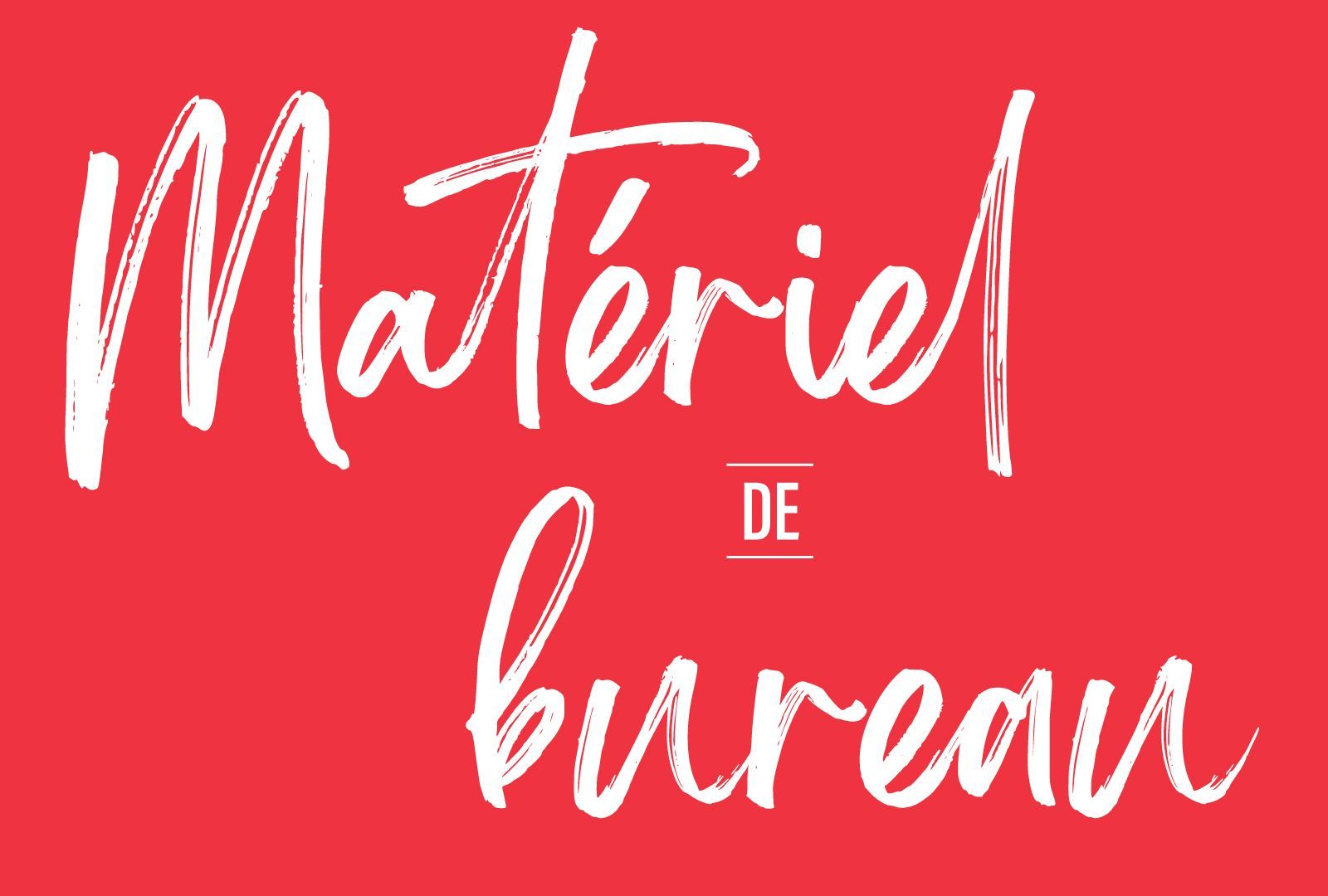 materiel-de-bureau